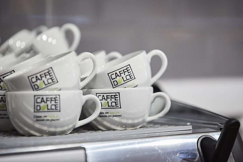 CAFFE DOLCE Southport Cups